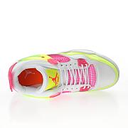 Air Jordan 4 Retro White Lemon Pink - CV7808-100 - 5