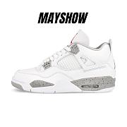 Air Jordan 4 Retro White Oreo (2021) - CT8527-100 - 1