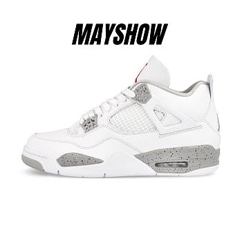 Air Jordan 4 Retro White Oreo (2021) - CT8527-100