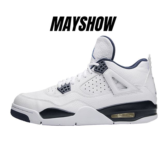 Air Jordan 4 Retro Columbia (2015) - 314254-107 - 1