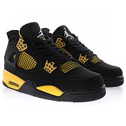 Air Jordan 4 Retro Thunder (2012) - 308497-008 - 2