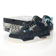 Air Jordan 4 Retro SE Sashiko - CW0898-400 - 5