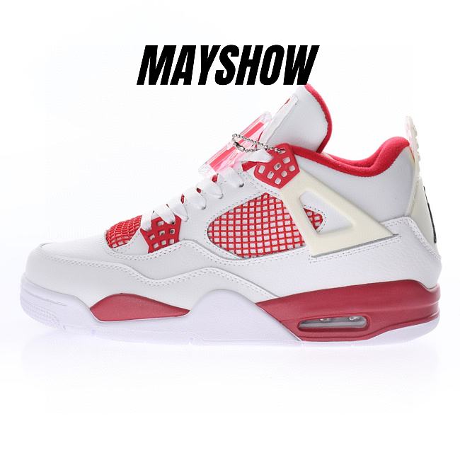 Air Jordan 4 Retro Alternate 89 - 308497-106  - 1