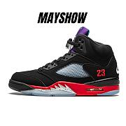 Air Jordan 5 Retro Top 3 -  CZ1786-001  - 1