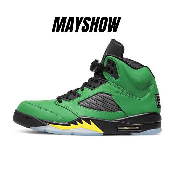 Air Jordan 5 Retro SE Oregon - CK6631-307