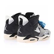 Air Jordan 6 Retro Tech Chrome - CK6635-001 - 5