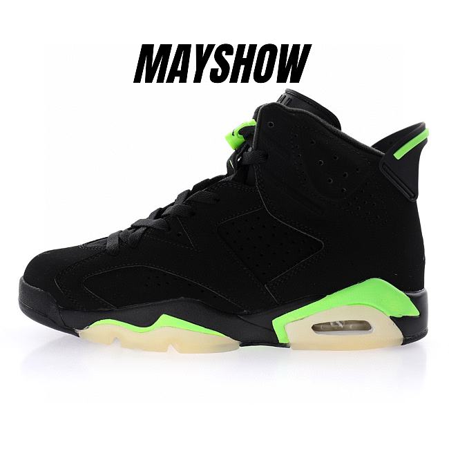 Air Jordan 6 Retro Electric Green - CT8529-003 - 1