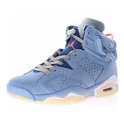 Air Jordan 6 North Carolina Blue - DH0690-400 - 3