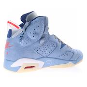 Air Jordan 6 North Carolina Blue - DH0690-400 - 2