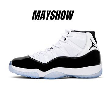 Air Jordan 11 Retro Concord (2018) - 378037-100