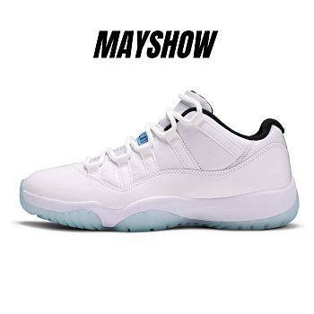 Air Jordan 11 Low Legend Blue - AV2187-117