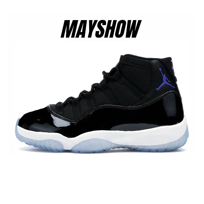 Air Jordan 11 Retro Space Jam (2016) - 378037-003 - 1