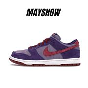 Nike Dunk Low Plum (2020) - CU1726-500 - 1