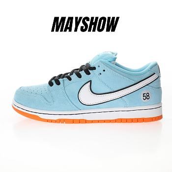 Nike SB Dunk Low Club 58 Gulf - BQ6817-401