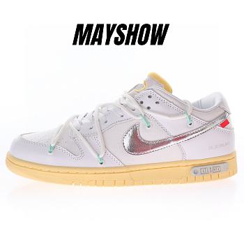 Nike Dunk Low Off-White Lot 1 - DM1602-127