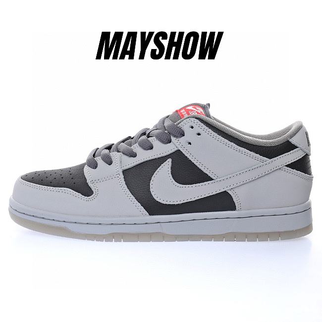 Nike Dunk SB Low Atlas 35MM Grey - 504750-020 - 1