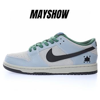 Nike Dunk SB Low Maple Leaf Central Park - 313170-021