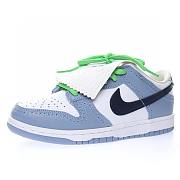 Nike SB Dunk Low Golf Pack Blue - 313170-141 - 2