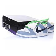 Nike SB Dunk Low Golf Pack Blue - 313170-141 - 3