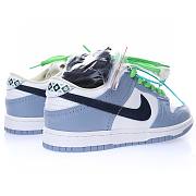 Nike SB Dunk Low Golf Pack Blue - 313170-141 - 4