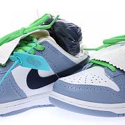 Nike SB Dunk Low Golf Pack Blue - 313170-141 - 5