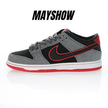  Nike SB Dunk Low Ishod Wair Dark Grey - 895969-006