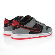  Nike SB Dunk Low Ishod Wair Dark Grey - 895969-006 - 4