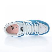 Nike SB Dunk Low Ishod Wair Blue Spark - 819674-410 - 2