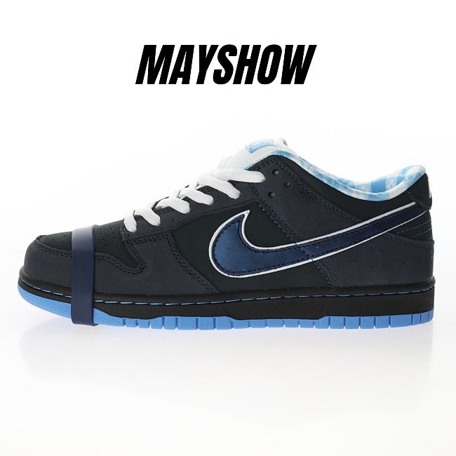 Nike Dunk SB Low Blue Lobster - 313170-342 - 1