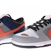 Nike Dunk Low EKIN - DC7454-100  - 5