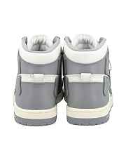 AMIRI Skel Top Hi Grey White  - 2