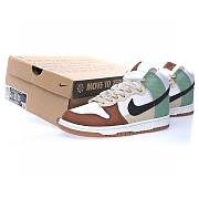  Nike Dunk High Next Nature Summit White - DN9909-100 - 2