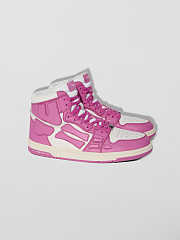 AMIRI Skel Top Hi Pink White - 5