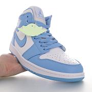 Air Jordan 1 Retro Mid UNC - 554724-106 - 2