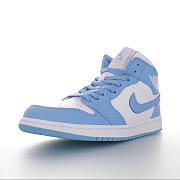 Air Jordan 1 Retro Mid UNC - 554724-106 - 5