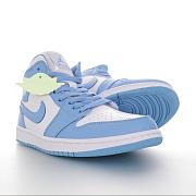 Air Jordan 1 Retro Mid UNC - 554724-106 - 3