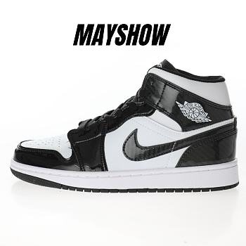 Air Jordan 1 Mid Carbon Fiber All-Star (2021) - DD1649-001