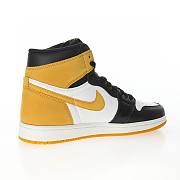 Air Jordan 1 Retro High Yellow Ochre - 555088-109 - 5