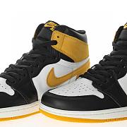 Air Jordan 1 Retro High Yellow Ochre - 555088-109 - 3