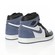 Air Jordan 1 Retro High Blue Moon - 555088-115 - 4