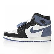 Air Jordan 1 Retro High Blue Moon - 555088-115 - 3