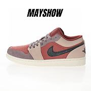 Air Jordan 1 Low Canyon Rust - DC0774-602 - 1