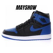 Air Jordan 1 Retro Royal (2017) - 555088-007 - 1