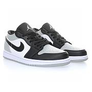 Air Jordan 1 Low Shadow Toe - 553558-052 - 3