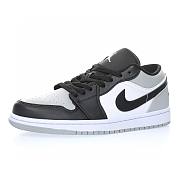 Air Jordan 1 Low Shadow Toe - 553558-052 - 4