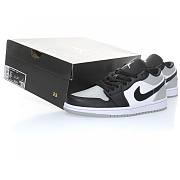 Air Jordan 1 Low Shadow Toe - 553558-052 - 5