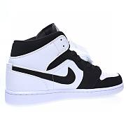 Air Jordan 1 Mid Diamond Shorts - DH6933-100 - 3