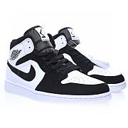 Air Jordan 1 Mid Diamond Shorts - DH6933-100 - 5