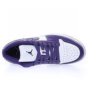 Air Jordan 1 Low Psychic Purple - DC0774-500 - 3