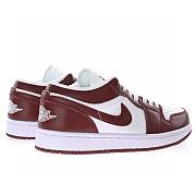 Air Jordan 1 Low Team Red - DC0774-116 - 2